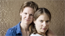 lesbian mediation